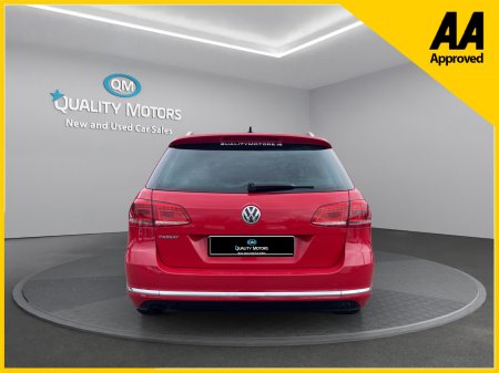 2015 Volkswagen Passat - photo 5