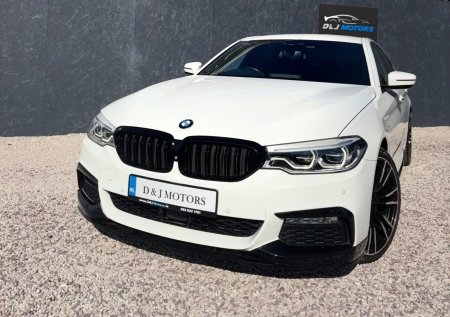 2017 BMW 5-Series - photo 9