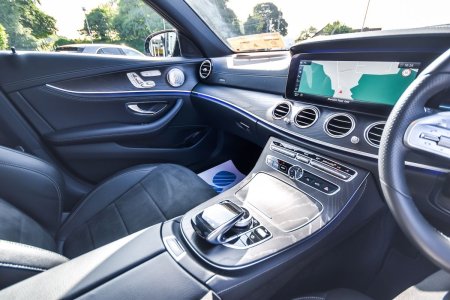 2020 Mercedes-Benz E-Class - photo 17