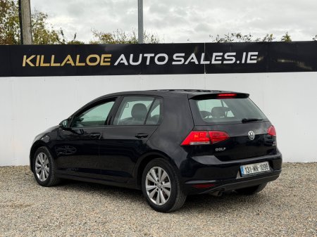 2013 Volkswagen Golf - photo 8