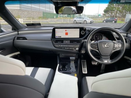 2024 Lexus ES - photo 11
