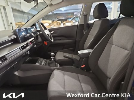 2026 Kia Stonic - photo 7