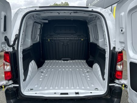 2026 Opel Combo - photo 9