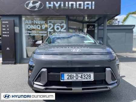 2026 Hyundai KONA - photo 2
