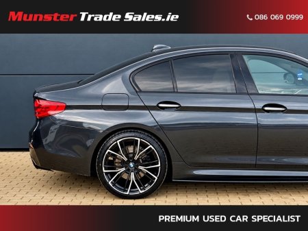 2018 BMW 5-Series - photo 2