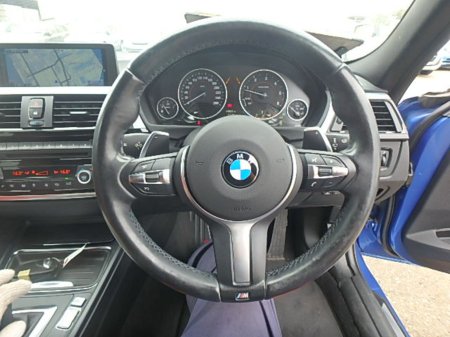 2013 BMW 3-Series - photo 7
