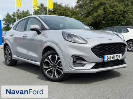 2024 Ford Puma ST-Line 1.0 T Hybrid 125Ps