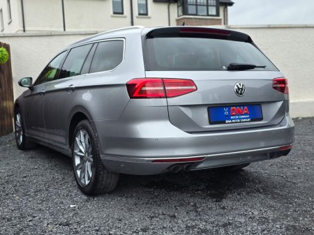 2018 Volkswagen Passat - photo 5