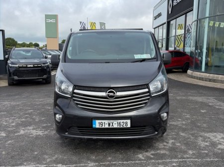 2019 Opel Vivaro - photo 2