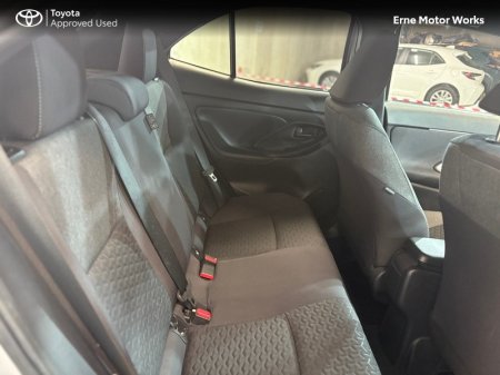 2023 Toyota Yaris Cross - photo 8
