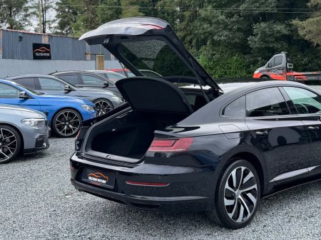 2018 Volkswagen Arteon - photo 20