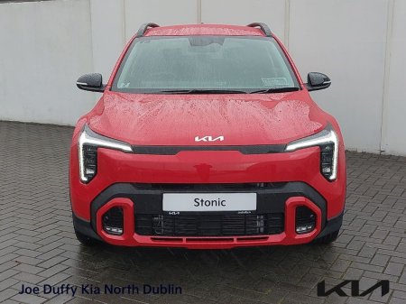 2026 Kia Stonic - photo 7