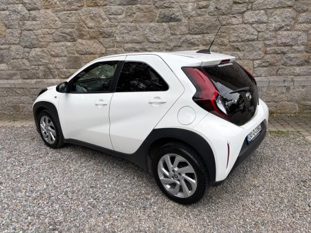 2024 Toyota Aygo X - photo 4