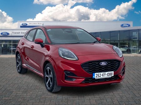 2025 Ford Puma ST-LINE Automatic..New Model
