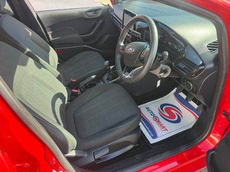 2021 Ford Fiesta - photo 10