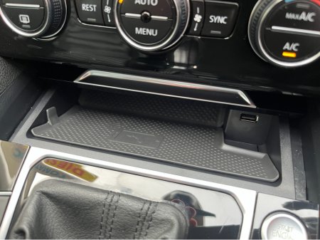 2018 Volkswagen Passat - photo 18