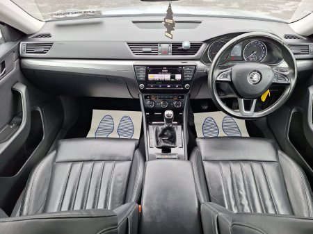 2017 Skoda Superb - photo 26