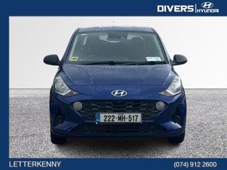 2022 Hyundai i10 - photo 4