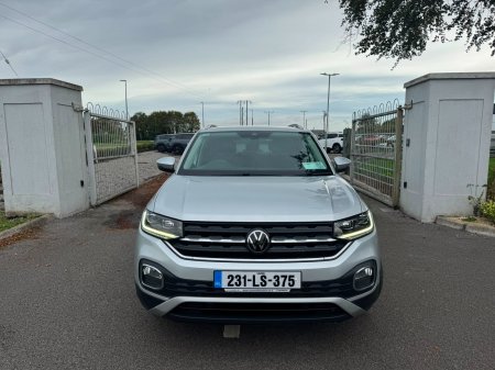 2023 Volkswagen T-Cross - photo 2
