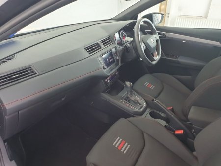 2021 SEAT Ibiza - photo 9