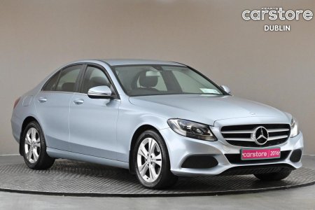 2016 Mercedes-Benz C-Class C 220 D SALOON