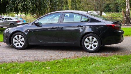 2017 Opel Insignia - photo 7