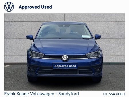 2026 Volkswagen Polo - photo 10