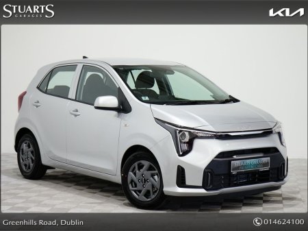 2026 Kia Picanto 1. 0 **3.9% FINANCE OFFER**