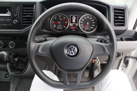 2019 Volkswagen Crafter - photo 17