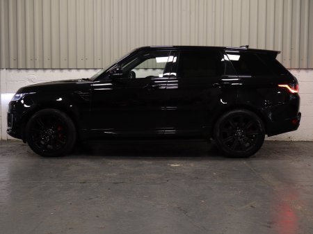 2022 Land Rover Range Rover Sport - photo 11