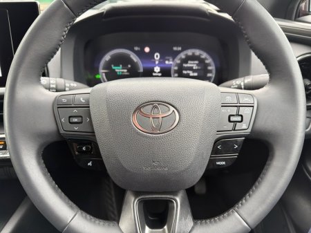 2024 Toyota C-HR - photo 15