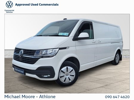 2024 Volkswagen Transporter - photo 10