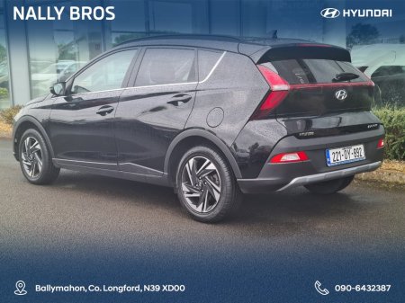 2022 Hyundai Bayon - photo 2