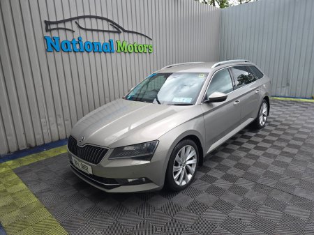 2018 Skoda Superb - photo 7
