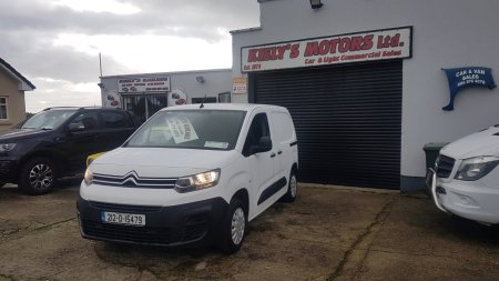 2021 Citroen Berlingo - photo 3