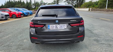 2022 BMW 5-Series - photo 5