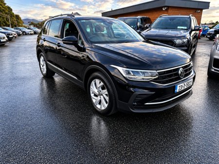 2023 Volkswagen Tiguan 2.0 TDI 122HP Life