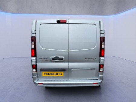 2023 Renault Trafic - photo 6