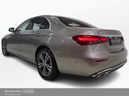 2021 Mercedes-Benz E-Class - photo 4