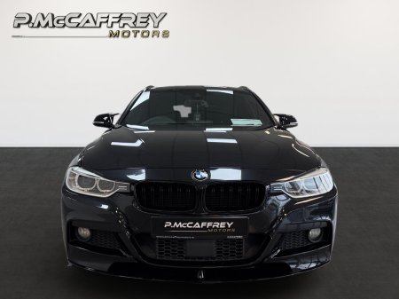 2015 BMW 3-Series - photo 2