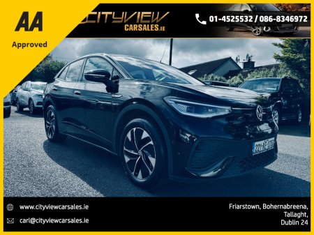 2022 Volkswagen ID.5 PRO 150 KW TECH LE77KWH204HP PR PROPERF