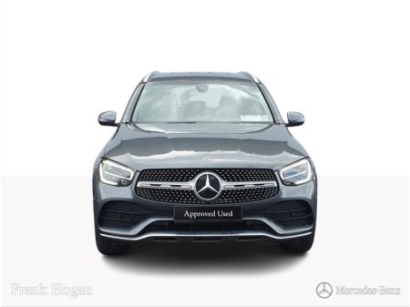 2020 Mercedes-Benz GLC - photo 7