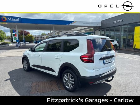 2022 Dacia Jogger - photo 5
