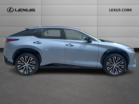 2026 Lexus RZ - photo 3