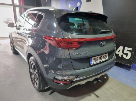 2020 Kia Sportage - photo 7