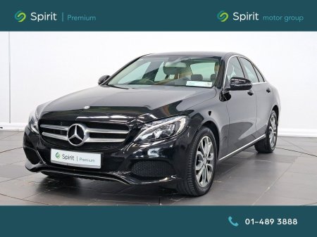 2017 Mercedes-Benz C-Class - photo 10