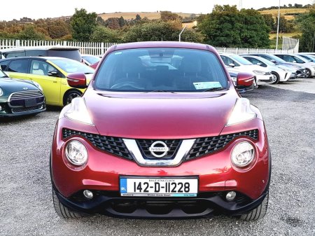 2014 Nissan Juke - photo 3