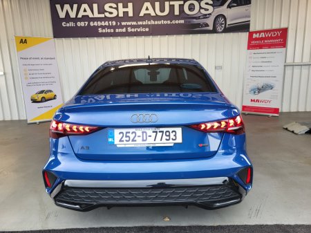 2025 Audi A3 - photo 6