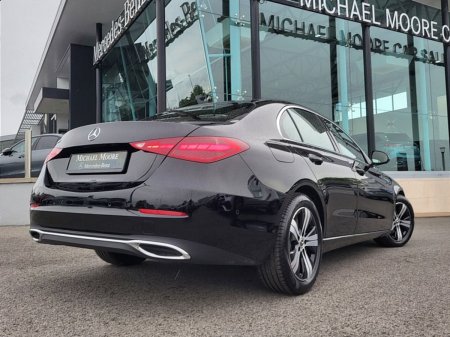 2027 Mercedes-Benz C-Class - photo 9