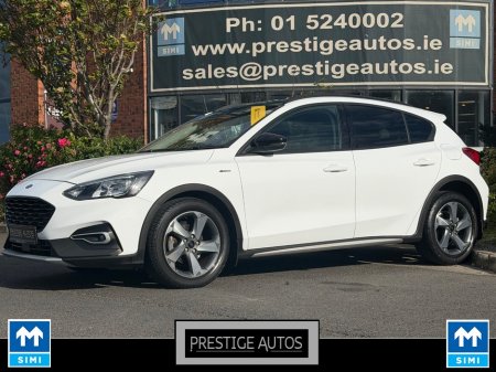 2021 Ford Focus - photo 4